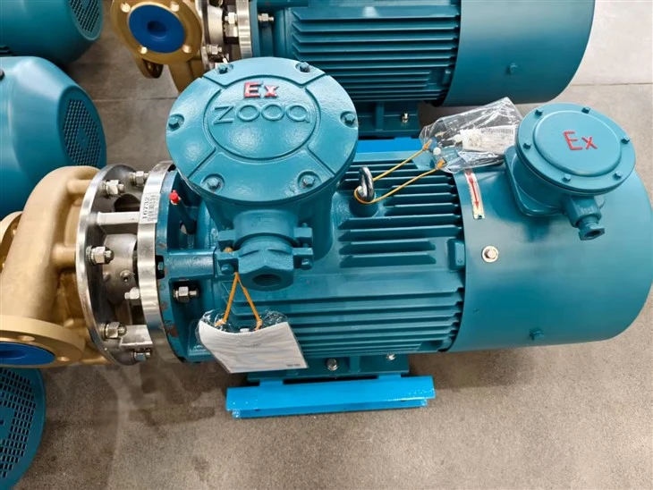 Horizontal Single-Stage LOX Cryogenic Centrifugal Pump best Horizontal Single-Stage LOX Cryogenic Centrifugal Pump best