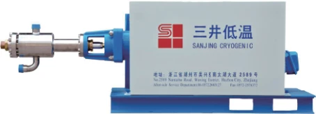 L-CNG high-pressure pump L-CNG high-pressure pump
